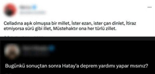 Depremzededen kendilerine nefret kusan CHP'lilere anlamlı cevap: Aldığı suyun parasını Kılıçdaroğlu'na gönderdi!